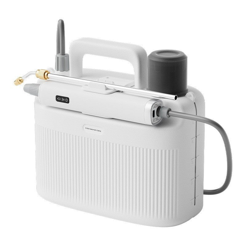 Electric Gardening Sprayer – New Pesticide Sprinkling Can for Plants and Crops