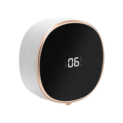 Automatic Touchless Soap Dispenser – Infrared Sensor, Hands-Free Foaming Hand Sanitizer Machine