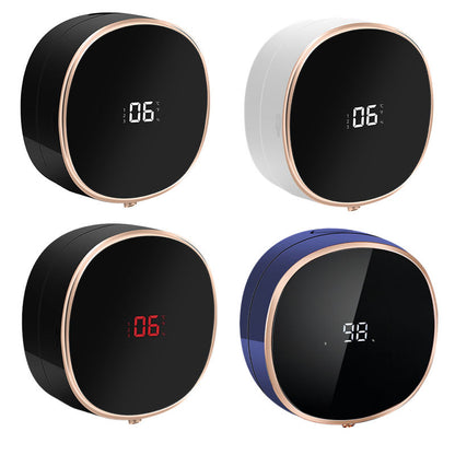 Automatic Touchless Soap Dispenser – Infrared Sensor, Hands-Free Foaming Hand Sanitizer Machine