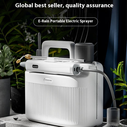 Electric Gardening Sprayer – New Pesticide Sprinkling Can for Plants and Crops