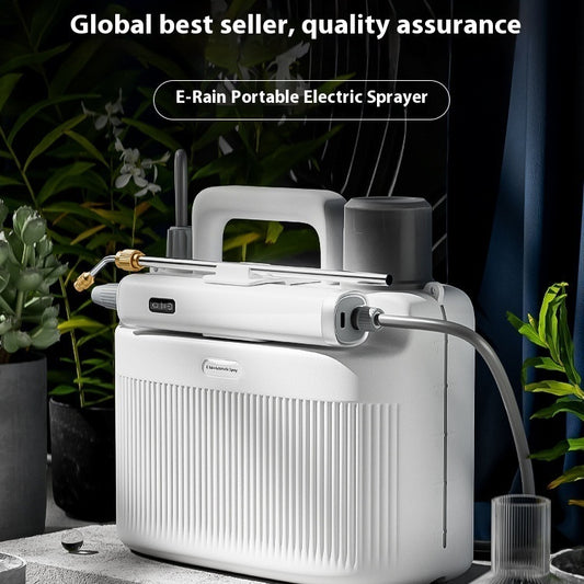 Electric Gardening Sprayer – New Pesticide Sprinkling Can for Plants and Crops