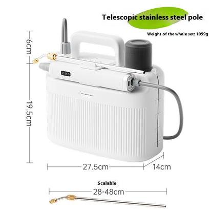 Electric Gardening Sprayer – New Pesticide Sprinkling Can for Plants and Crops